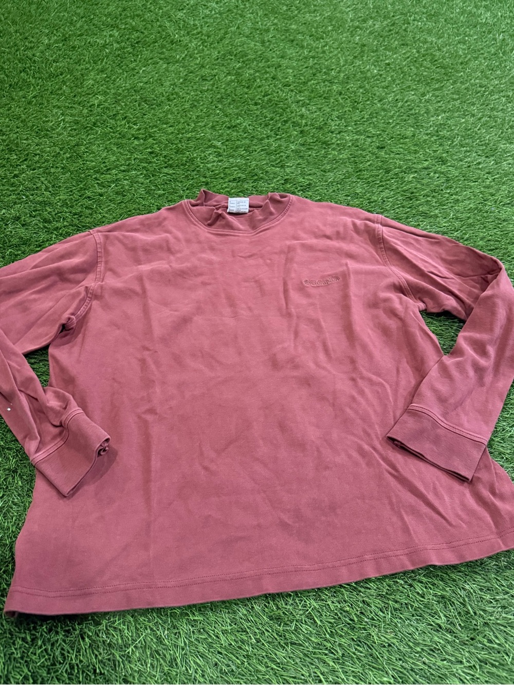 Columbia Long Sleeve Shirt